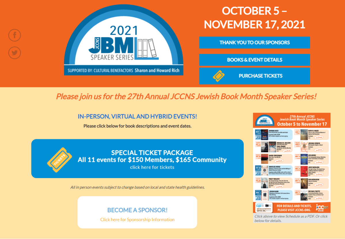 JCCNS event page