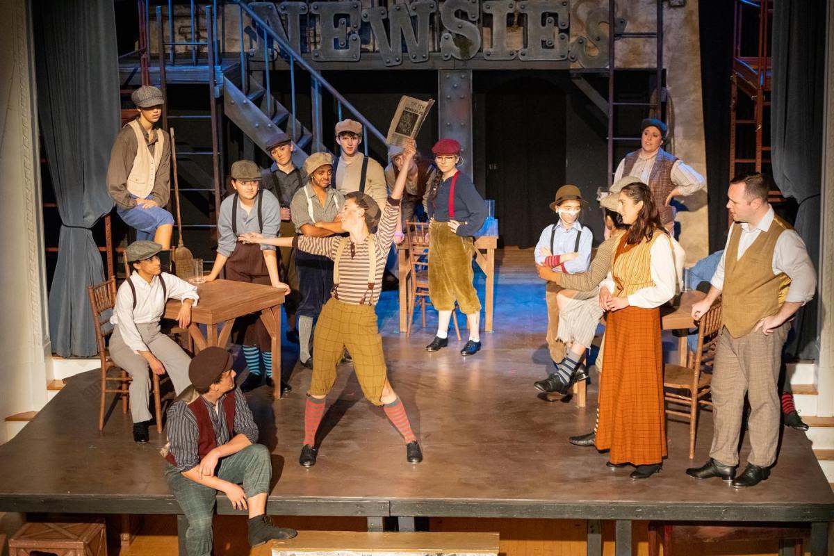 Newsies 2021