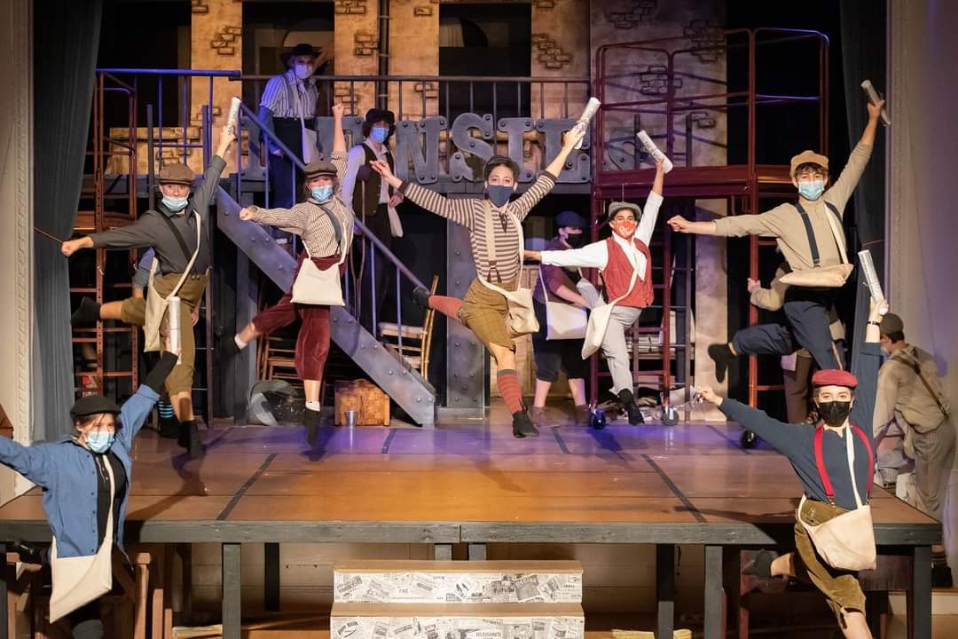 Newsies 2021