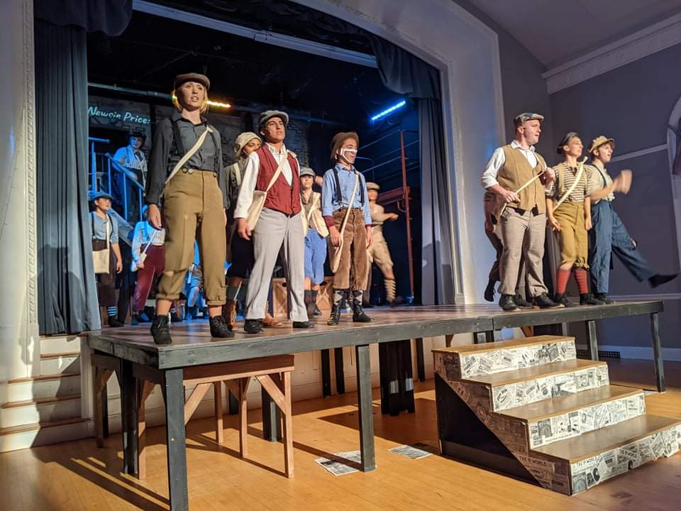 Newsies 2021